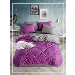 BEGENALHOME RANFORCE LIGHT Mor Dream Nevresim Takımı Tek Kişilik