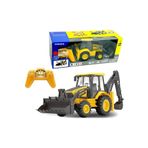 Begin Power 1:18 Uzaktan Kumandalı Volvo Kepçe Ful Fonksiyon Oyuncak İş Makinesi