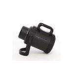 Begin Power Big Barrel Termos 3 Litre, Çift Katmanlı, Siyah, 50 Saat Soğuk 50 Saat Sıcak Tutar