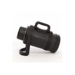 Begin Power Big Barrel Termos 4 Litre, Paslanmaz Çelik, Siyah, 54 Saat Soğuk 54 Saat Sıcak Tutar