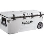Begin Power Igloo Coremax 120 Tekerlekli Buzluk 120 Litre - Beyaz - 113 lt