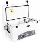 Begin Power Igloo Ultima 75 Qt Rotomold Buzluk 71 Litre - Beyaz