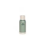 Begin Power Legend Klasik Termos 750ml, Yeşil, Paslanmaz Çelik
