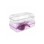 Begin Power Şeffaf Ayakkabı Saklama Kutusu, 20 Adet, 32x10,3x9,5 cm