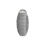 Begin Power Sleepwell 300 Uyku Tulumu, Gri, -12 Derece, 210x90 cm, XL