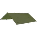 Begin Power Su Geçirmez Polyester Tarp Tente 300X295CM Kamp Güneşliği Portatif Çadır - 300 x 295 cm - Yeşil