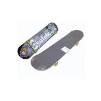 Begin Power Zımparalı Ahşap Kaykay Silikon Teker 80 Cm