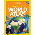 Beginner's World Atlas, 5th Edition (National Geographic Kids)