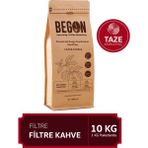 Begon Nord Kivu Nitelikli Filtre Kahve 10 Kg