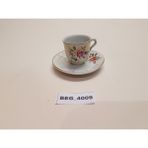 Begüldan Çiçekli Kahve Fincanı (Alemdar Porselen) BEG_4009
