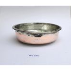 Begüldan El Işi Bakır Hamur Karma Teknesi Çap 50 cm BEG_4381