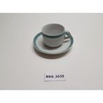 Begüldan Eski Alman Malı Porselen Nescafe Fincanı BEG_3539