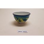 Begüldan Mavi Çinko-Emaye Kase R =15CM BEG_4203