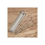 begün Metal Çuvaldız 17 Cm (5 Adet)...Kaliteli Çuvaldız İğnesi...