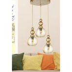 Begüsa Drama 3.lü Avize Eskitme