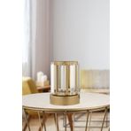 Begüsa Kalmar Kristal Mumluk Eskitme