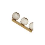 Begüsa Sera Tealight 3lü Mumluk Eskitme