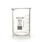 Beher Cam Kısa Form 250 Ml