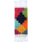 Behi Ceramic El Dokuma Kilim Kitap Ayracı
