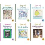 Behiç Ak Resimli Hikaye Kitapları 6 Kitap Set - Büyükanne ve Miyop Ejderha - Rüzgarın Üzerindeki Şehir - Uyurgezer Fil - Doğumgünü Hediyesi - Kedi Adası - Karadeniz'deki Yunus