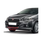 Behin Dizayn FIAT Linea Ön Tampon Alt Orta Çıta KromYeni Model