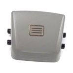 Behin Dizayn Mercedes C Class W205 S205 C205 Sunroof Düğme Kapağı Gri 2014-21
