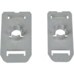 Behin Dizayn Mercedes W203 (2001-2007) C203 C240 C320 Cam Kriko Segmanı Takım