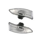 Behin Dizayn RENAULT Fluence Megane 3 Ayna Sinyali Sağ Sol Takım 2009-2019 261609550R