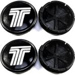 Behin Dizayn Tofaş 5 Kol Jant Göbek Arması 4 Adet 54MM-50MM