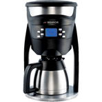 Behmor Brazen Plus Inox Siyah Filtre Kahve Makinesi