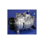 Behr-Mhl-Acp 150 000S - Klıma Kompresoru (Opel: Astra J Insıgnıa A 1.6 1.8 2.0 Cdtı Turbo 09-) 8FK351340-741 - Siyah