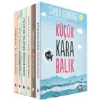 Behrengi'nin Altın Kalpli Çocukları: Deli Dumrul - Sevgi Masalı - Püsküllü Deve - Küçük Kara Balık - 6 Kitap Takım - Samed Behrengi