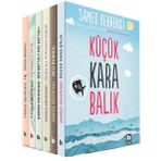 Behrengi'nin Altın Kalpli Çocukları Seti - 6 Kitap Takım - Kolektif