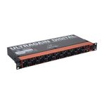 Behringer ADA8200 Siyah Midas Mic Preamplifikatörlü Audiophile 8 In 8 Out Adat Audio Arayüzü