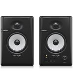 Behringer Audiophile 3.5" Bluetooth* Bağlantısı ve Gelişmiş Dalgakılavuzu Teknolojisine Sahip Stüdyo Monitörleri