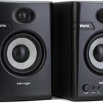 Behringer Audiophile 4.5" Bluetooth* Bağlantısı ve Gelişmiş Dalgakılavuzu Teknolojisine Sahip Stüdyo Monitörleri