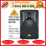 Behringer B215D Aktif Kabin Hoparlör