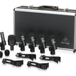 Behringer BC1200 7 Parçalı Davul Mikrofon Seti