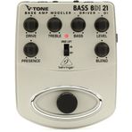 Behringer BDI21 V-Tone Profesyonel Akustik Gitar İçin Pedallı Preamfi