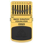 Behringer BEQ700 Gitar ve Klavye İçin Grafik Equalizer Pedal