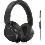 Behringer Bh470BK Siyah Stüdyo Monitör Kulaklığı