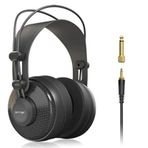 Behringer Bh60 Premium 51 mm Circum-Aural High-Fidelity Kulaklık