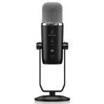 Behringer Bigfoot USB Stüdyo Kayıt Condenser Mikrofonu