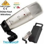 Behringer C-1 Kondenser Stüdyo Mikrofon