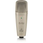Behringer C-1u Usb Stüdyo Condenser Mikrofon