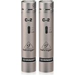 Behringer C-2 Condenser Stüdyo Kayıt Mikrofonu