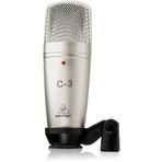 Behringer C-3 Stüdyo Kondansatör Mikrofon