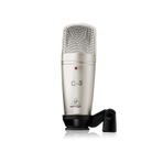 Behringer C3 Condenser Stüdyo Kayıt Mikrofonu