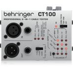 Behringer CT100 6'lı Kablo Test Cihazı
