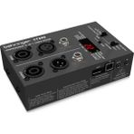 Behringer CT200 Siyah Mikroişlemci Kontrollü Kablo Test Cihazı